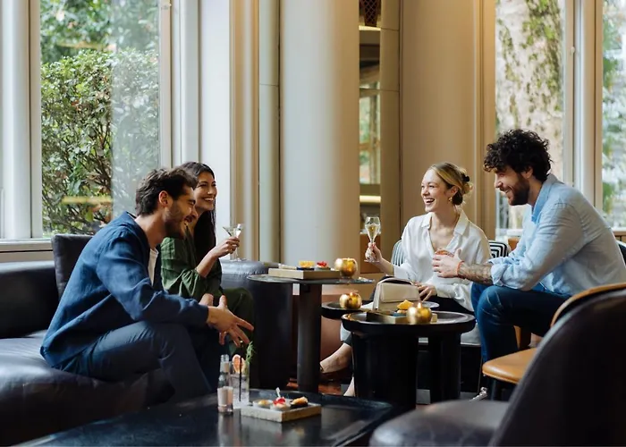 Sheraton Diana Majestic 4* 米兰