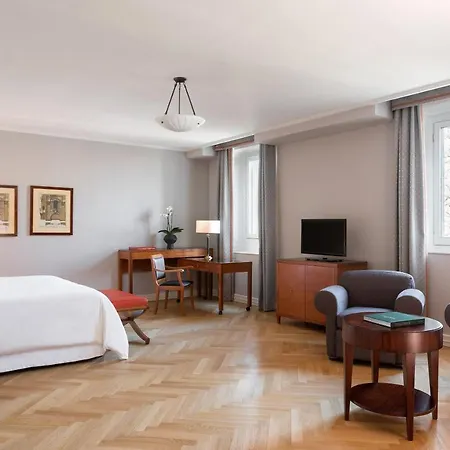 Sheraton Diana Majestic Hotel Milan