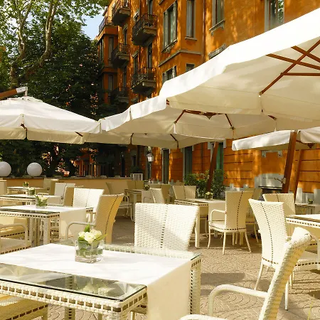 Sheraton Diana Majestic Hotel Milan